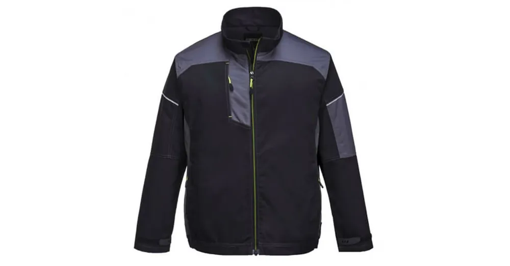 Árengedmény KABÁT FEKETE-SZÜRKE UTOLSÓ DB T603 URBAN WORK HOLSTER PORTWEST MEDIUM