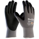 VÉDŐKESZTYŰ SZÜRKE-FEKETE 10 MAXIFLEX ENDURANCE 42-844 ATG VO-A3125/10 Vásárlói kedvenc