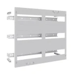 Szuper akció PRISMASET XL HOMLOK+SÍN 2x3SOR 450mm
