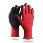 KAPRIOL 28020 VÉDŐKESZTYŰ 8-AS EASY GRIP PIROS Exkluzív ajánlat