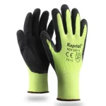 Korlátozott ajánlat KAPRIOL 28036 VÉDŐKESZTYŰ SÁRGA-FEKETE 9-ES NEW GRIP