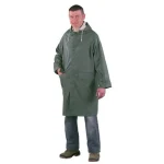 Outlet ESŐKÖPENY ZÖLD 100cm XXL KAPUCNIS COVERGUARD 50403