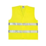 LÁTHATÓSÁGI MELLÉNY PROFI XL FLUO MU.VÉD.BIZ. CITROM SÁRGA COVERGUARD 70202OXF Utolsó esély