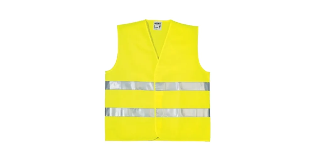 Expressz kézbesítés LÁTHATÓSÁGI MELLÉNY PROFI XXL FLUO MU.VÉD.BIZ. CITROM SÁRGA COVERGUARD 70203OXF