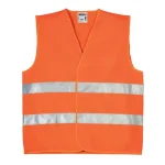 LÁTHATÓSÁGI MELLÉNY PROFI L FLUO MU.VÉD.BIZ. NARANCS 2CSÍK COVERGUARD 70231OXF Utolsó esély