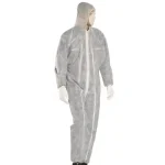 VÉDŐRUHA FEHÉR S FESTŐOVERÁLL 1xHASZNÁLATOS COVERGUARD Ajánlat