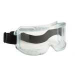 Ne maradj le VÉDŐSZEMÜVEG HUBLUX PVC KERET,VÍZTISZTA LENCSE COVERGUARD 60660