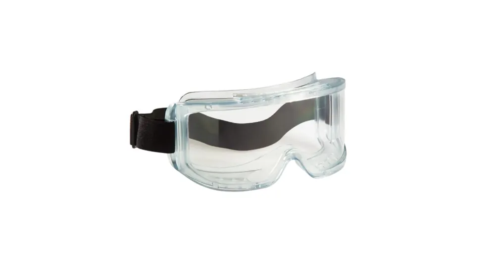 Ne maradj le VÉDŐSZEMÜVEG HUBLUX PVC KERET,VÍZTISZTA LENCSE COVERGUARD 60660