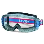 Gyors szállítás VÉDŐSZEMÜVEG UVEX ULTRAVISION GUMIPÁNTOS VEGYSZERÁLLÓ LENCSE COVERGUARD 9301714