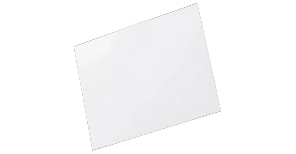 Biztonságos fizetés HEGESZTŐÜVEG 110*90mm PLEXI IMPORT T74439