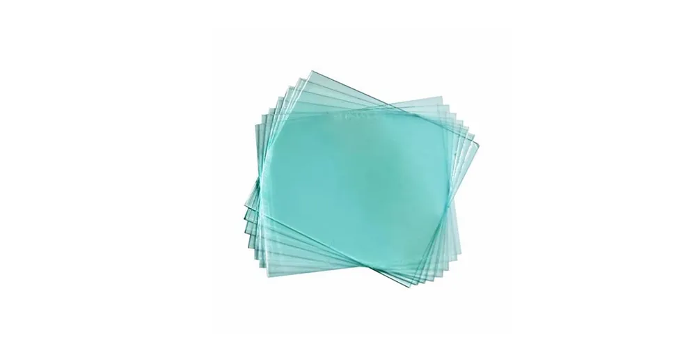 Csak ma HEGESZTŐÜVEG 110*90mm MŰANYAG-PLEXI (KÜLSŐ-ELŐTÉT) GCE 548980764702