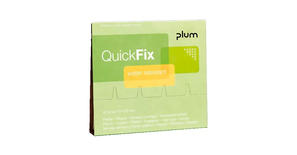 RAGTAPASZ UTÁNTÖLTŐ 45DB-OS PLUM QUICKFIX VÍZÁLLÓ COVERGUARD GANPL5511 Szezonális akció
