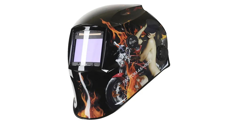 Olcsó HEGESZTŐ FEJPAJZS AUTOMATA DIN9-13 MOTOR LADY IWELD FANTOM 4.6 8FNTM4BIKGRL