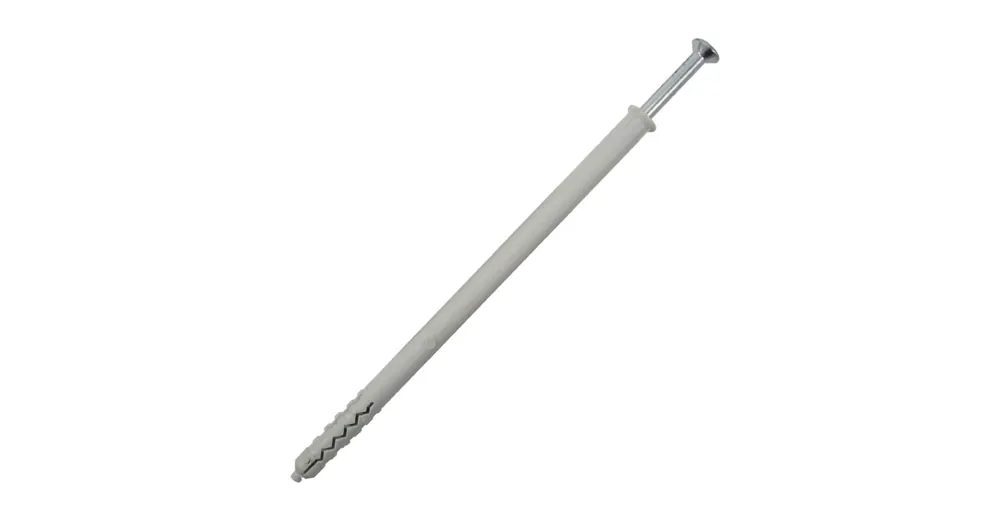 Vásárlói kedvenc BEÜTŐÉK SF D10*100 MŰANYAG +BEÜTHETŐ CSAVAR IMPORT