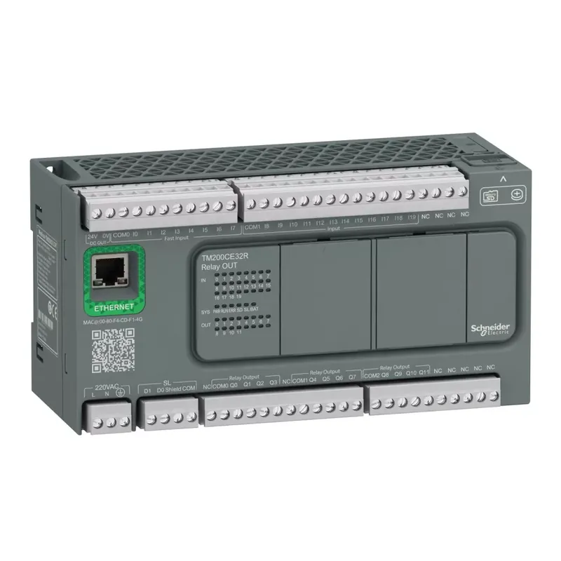 MODICON M200 EASY PLC, 32 I/O1XRS48 Biztonságos fizetés