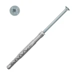 Legnépszerűbb FISCHER 522706 HOMLOKZATRÖGZÍTŐ DÜBEL D10*230 SXRL-T HG. SF UNIVERZÁLIS TORX