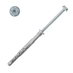 Korlátozott ajánlat FISCHER 522719 HOMLOKZATRÖGZÍTŐ DÜBEL D10*80 SXRL HLF UNIVERZÁLIS AL. TORX