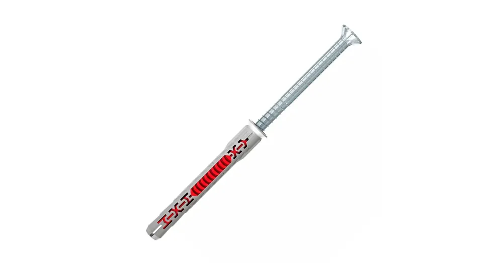 FISCHER 562150 HOMLOKZATRÖGZÍTŐ DÜBEL D8*100 DUOXPAND UNIVERZÁLIS SF TORX Szuper akció