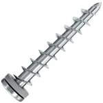 Utolsó esély FISCHER 563537 SZIGETELŐANYAG CSAVAR D15*65 FID-Z TX30