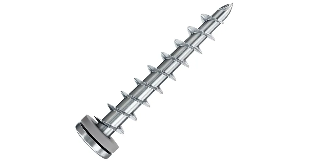 Utolsó esély FISCHER 563537 SZIGETELŐANYAG CSAVAR D15*65 FID-Z TX30