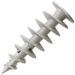 FISCHER 570349 SZIGETELŐANYAG DÜBEL D28*80/8 FID II PLUS POLISZTIROL NYLON Expressz szállítás
