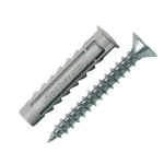 FISCHER 70022 TIPLI+CSAVAR UNIVERZÁLIS D8*40 SX NORMÁL NYLON D5*40 SFKH HG. Népszerű