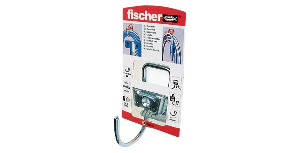 Csak ma FISCHER 78004 KÖRKAMPÓ RH