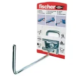 FISCHER 78010 RAKTÁRKAMPÓ LG Olcsóbb