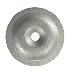 Legjobb ár SZIGETELÉSTARTÓ TÁNYÉR-KÖR FÉM D40*1*(D6,5 mm furattal) IMPORT