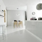 Biztonságos fizetés Ice White 60,8x60,8 fehér járólap