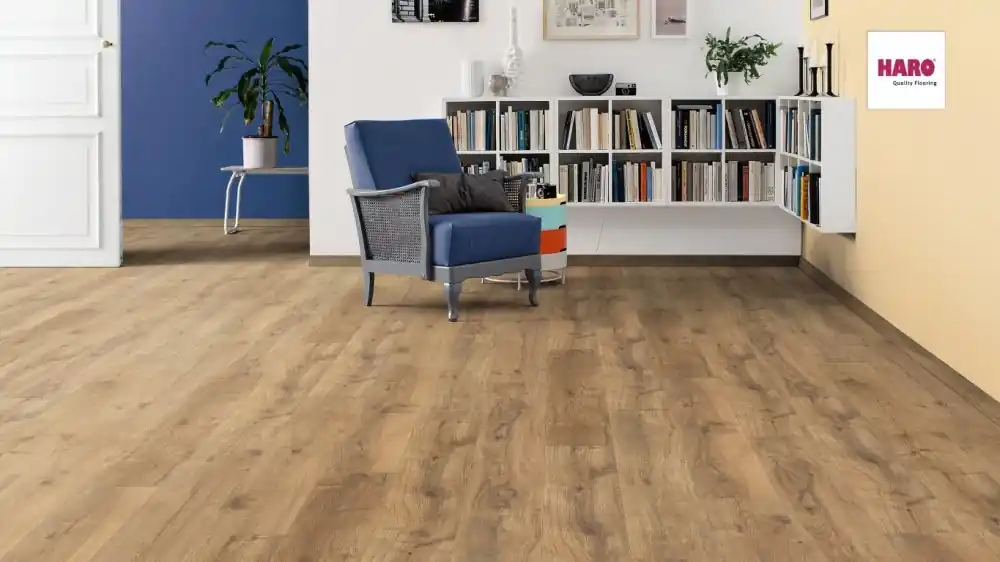 Oak Terana Laminált padló Silent Pro hangszigeteléssel 193 x 1282 Bestseller