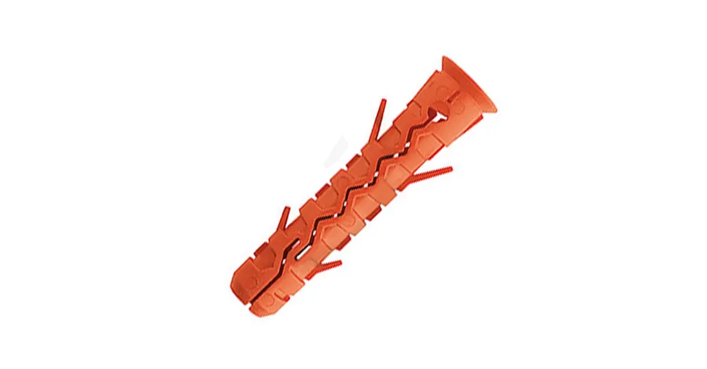 Biztonságos vásárlás MUNGO 1131407 ÁLLVÁNYRÖGZÍTŐ ÉK D14*70 MGD HOSSZÚ NYLON TÖMÖR/ÜREGES