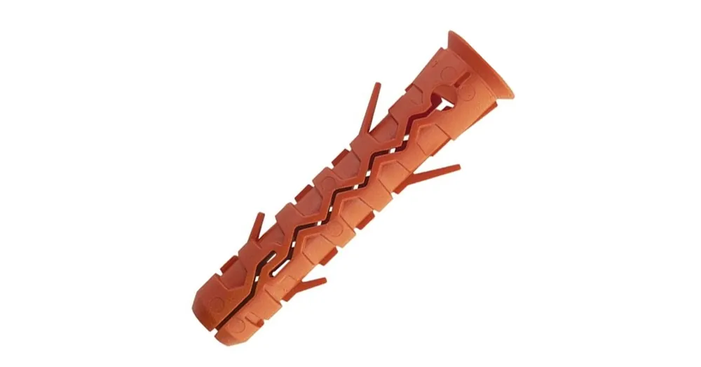 Árengedmény MUNGO 1131414 ÁLLVÁNYRÖGZÍTŐ ÉK D14*140 MGD HOSSZÚ NYLON TÖMÖR/ÜREGES