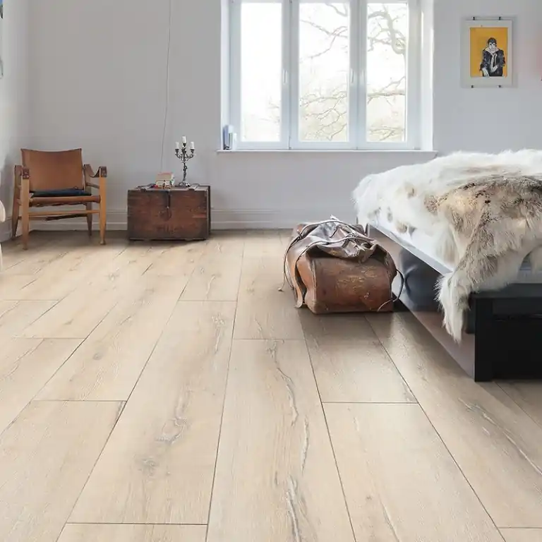 Scandinavian Oak Laminált padló Silent Pro hangszigeteléssel 193 x 1282 Korlátozott ajánlat