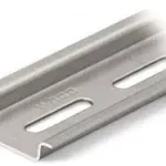 ACÉL RÖGZÍTŐ SÍN 2M 35X75MM Expressz szállítás