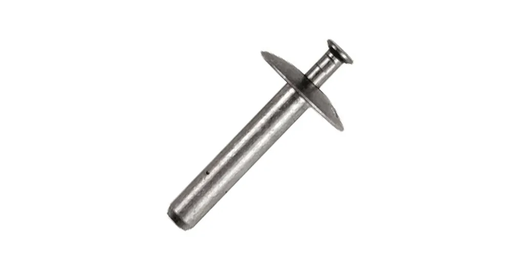 Exkluzív ajánlat MUNGO 5904830 BEÜTŐSZEGECS D4.8*30 ALU MHN 22-23mm FÉMH.,15mmBETONH.