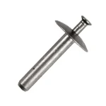 Korlátozott ajánlat MUNGO 5904840 BEÜTŐSZEGECS D4.8*40 ALU MHN 32-33mm FÉMH.,25mm BETONH.