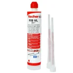 Biztonságos fizetés FISCHER 540983 - 538583 RAGASZTÓHABARCS 300ML VL300T VINIL-HIBRID INJEKCIÓS
