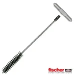 FISCHER 78179 FURATTISZTÍTÓ KEFE BS12 INOX Azonnali szállítás