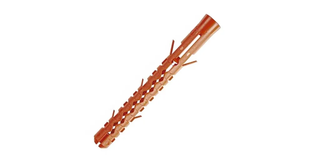 MUNGO 1101012 TIPLI ÜREGES TÉGLAFAL D10*120 ML HOSSZÚ NYLON D7 HLFCSAVARH. Utolsó esély