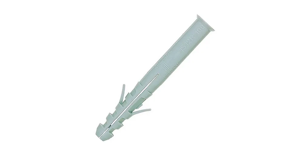 FISCHER 50177 UTOLSÓ DARABOK HOMLOKZATRÖGZÍTŐ TIPLI D12*100 SR NYLON Legkelendőbb