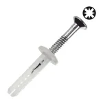 Prémium MUNGO 1122503G BEÜTŐÉK LAPOS FGF D5*30 MNA-G NYLON+BEÜTHETŐ CSAVAR