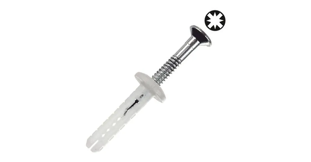 Prémium MUNGO 1122503G BEÜTŐÉK LAPOS FGF D5*30 MNA-G NYLON+BEÜTHETŐ CSAVAR