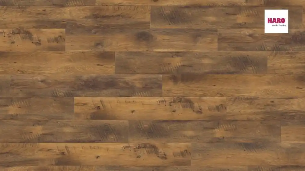 Vintage Oak Laminált padló Silent CT hangszigeteléssel 193 x 1282 Szuper akció