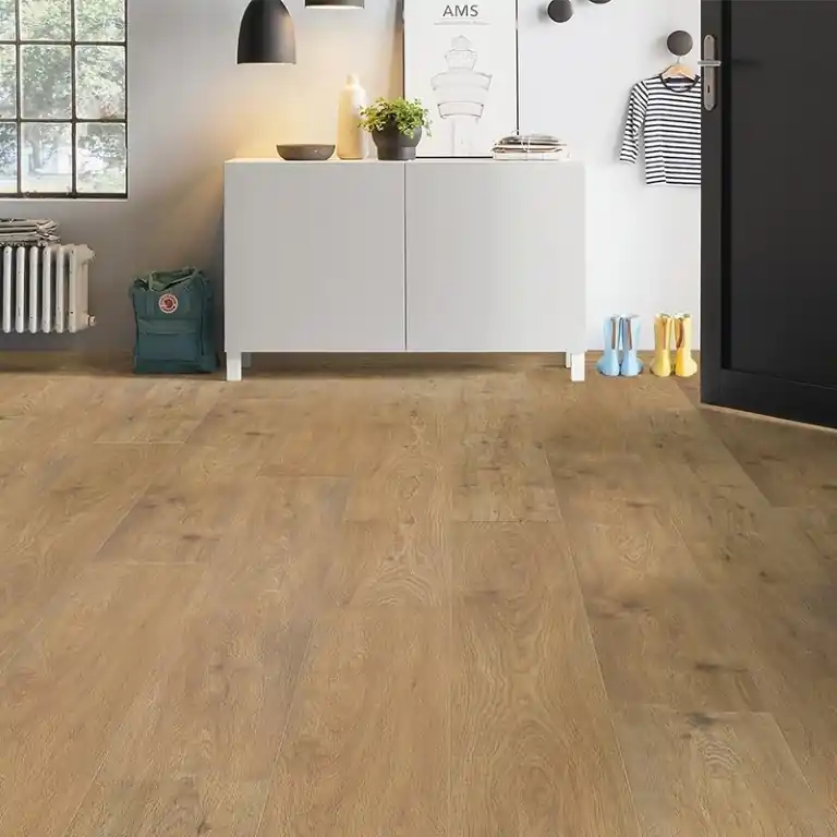 Olcsó Oak Sicilia Nature AQUA laminált padló Silent CT hangszigeteléssel 243 x 2200