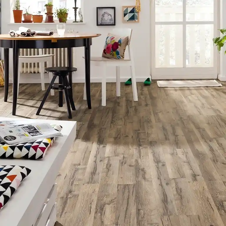 Graphite Oak Laminált padló Silent Pro hangszigeteléssel 193 x 1282 Bestseller