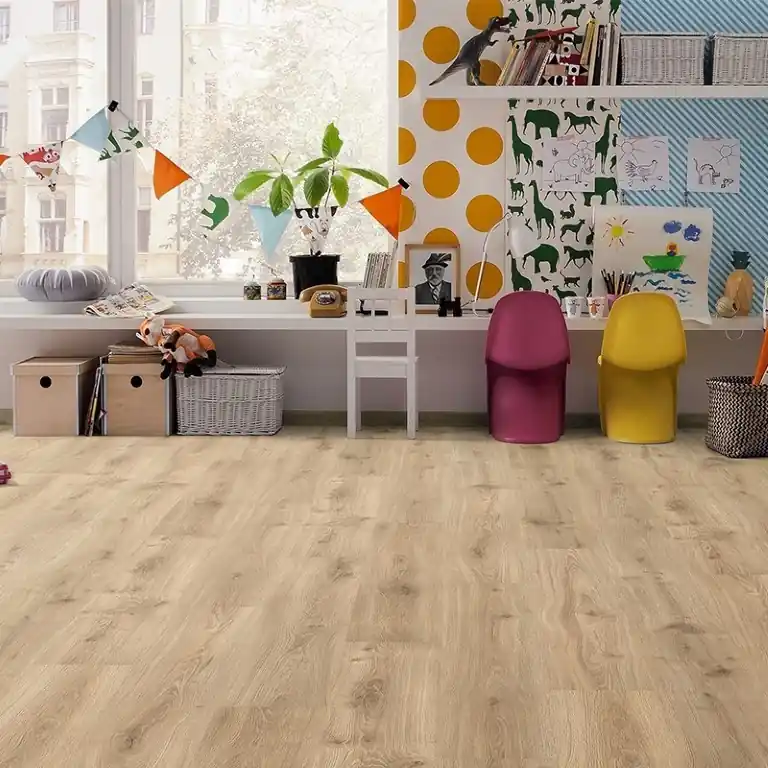 Oak Olbia Laminált padló Silent Pro hangszigeteléssel 193 x 1282 Kedvezményes ár