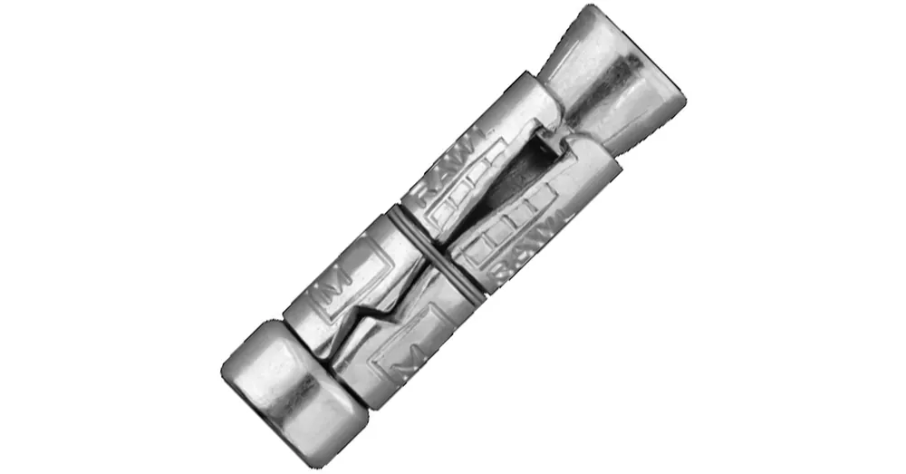Biztonságos vásárlás FESZÍTŐ TEMPERDÜBEL M06*045/12 HG. CE-ETA RAWL R-RB-M06W
