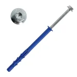 SÜLLY PEREMŰ DÜBEL 10*80 HLF FEJŰ CSAVARRAL TORX RAWL FF1-N-10K080 Akciós ár