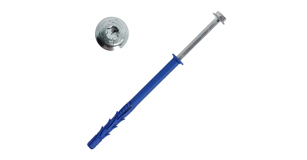 SÜLLY PEREMŰ DÜBEL 10*80 HLF FEJŰ CSAVARRAL TORX RAWL FF1-N-10K080 Akciós ár
